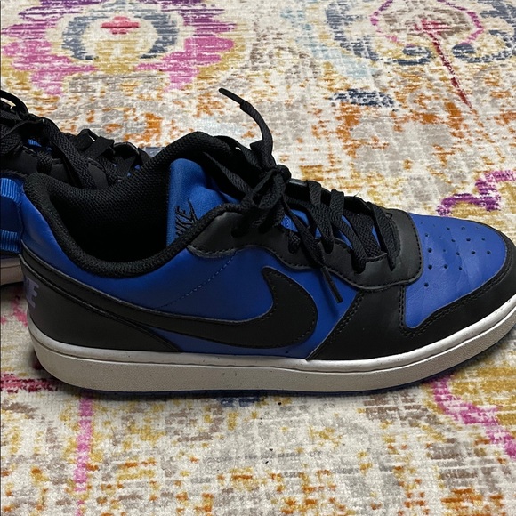 Nike Dunk Low Hyper Cobalt Boy's Shoes - Size 7 - Picture 10 of 13